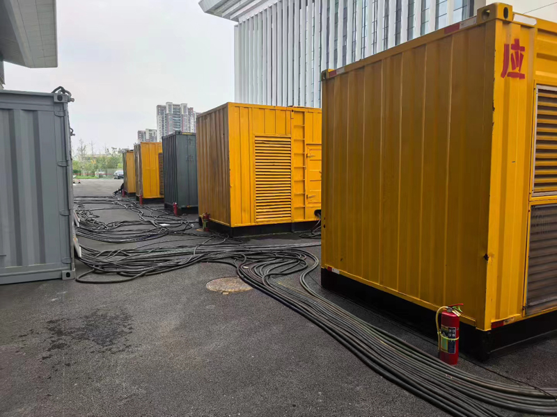 长葛不同季节柴油发电机组保养有哪些注意事项?