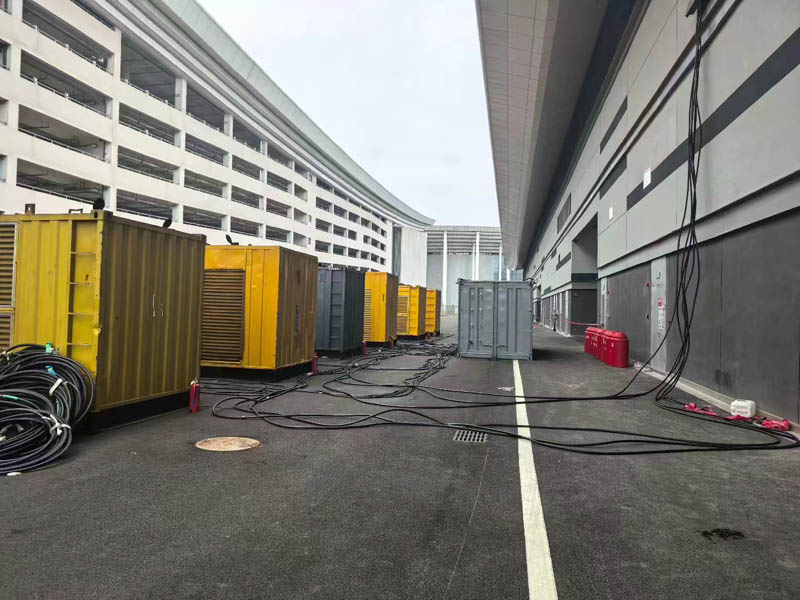 长葛冬季柴油发电机启动前需要做哪些准备工作?