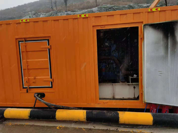 长葛发电车出租-应急柴油发电机组选什么样的比较好?