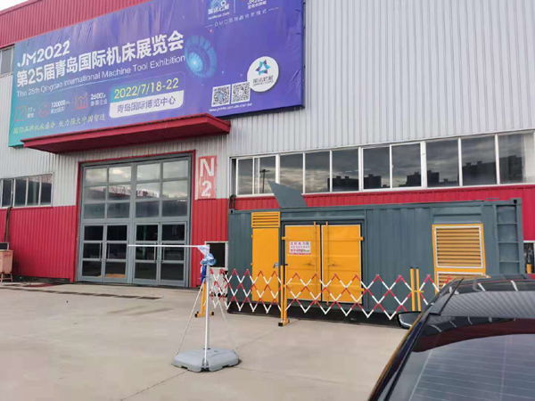 长葛发电车出租-我国柴油机发电机组行业引领动力行业发展,前景广阔