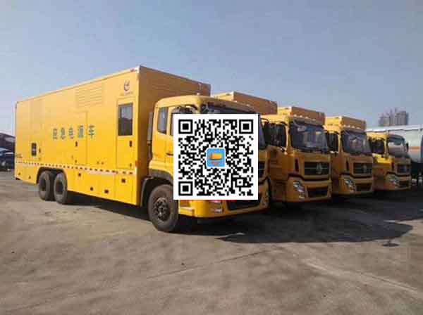长葛出租发电车-怎样确保潍柴发电机组的质量