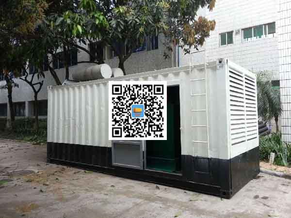 长葛出租发电机-什么样的柴油发电机使用效果比较好