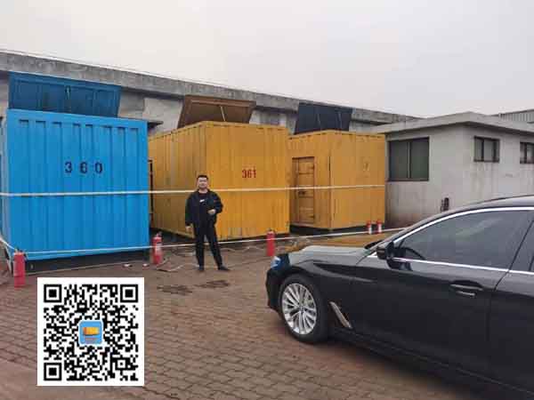 长葛柴油发电机组的维护保养方案