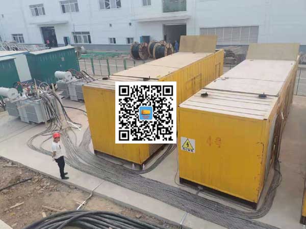 长葛发电机出租-柴油发电机组应用在哪些方面