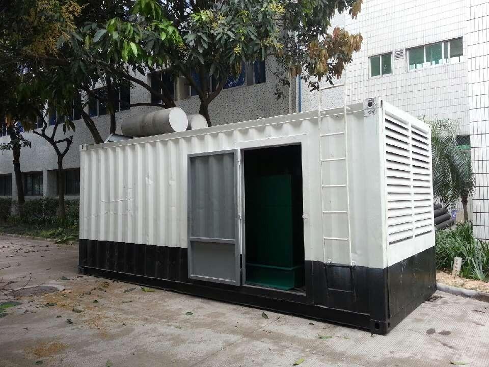 长葛发电机出租-玉柴发电机组的配置有哪些?