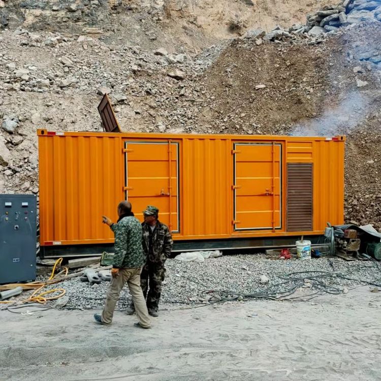 长葛如何选择适合自己的 800KW 柴油发电机组?