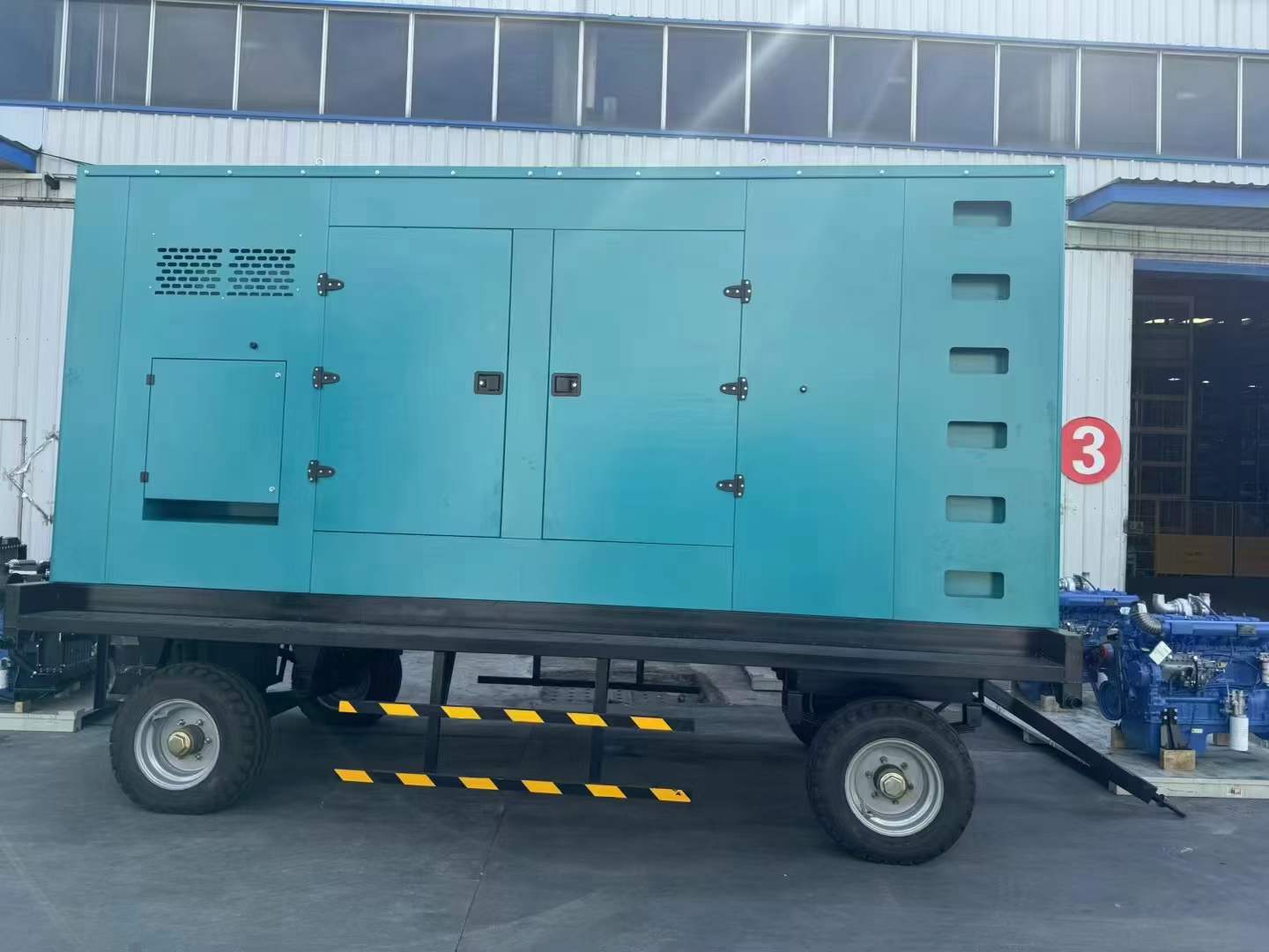 长葛哪些因素会影响柴油发电机组的应用场景？