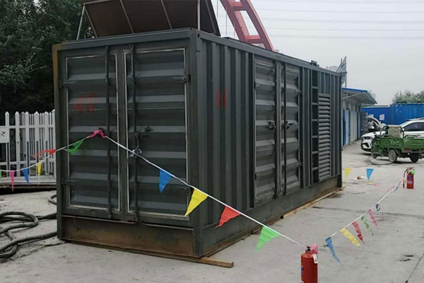 长葛发电机租赁空气滤清器多久更换一次？