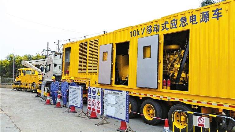 长葛发电机组租赁在不同工业领域的具体应用场景有哪些？