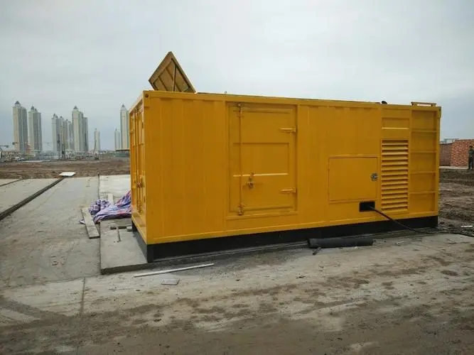 长葛如何降低200KW柴油发电机机组的油耗？