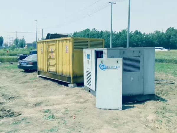 长葛柴油发电机组冬季日常维修需要哪些工具？